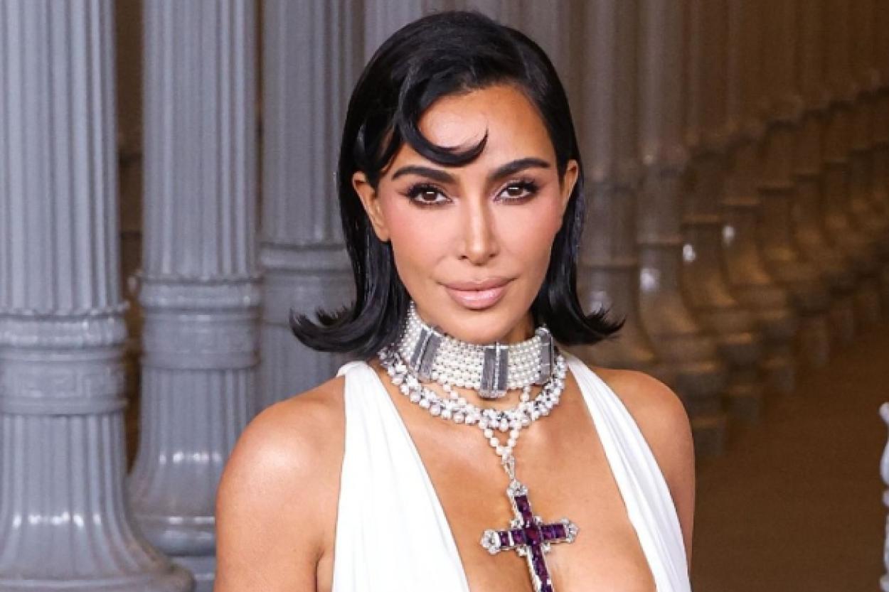 Ким Кардашьян в тревоге: неожиданные результаты обследования её мозга