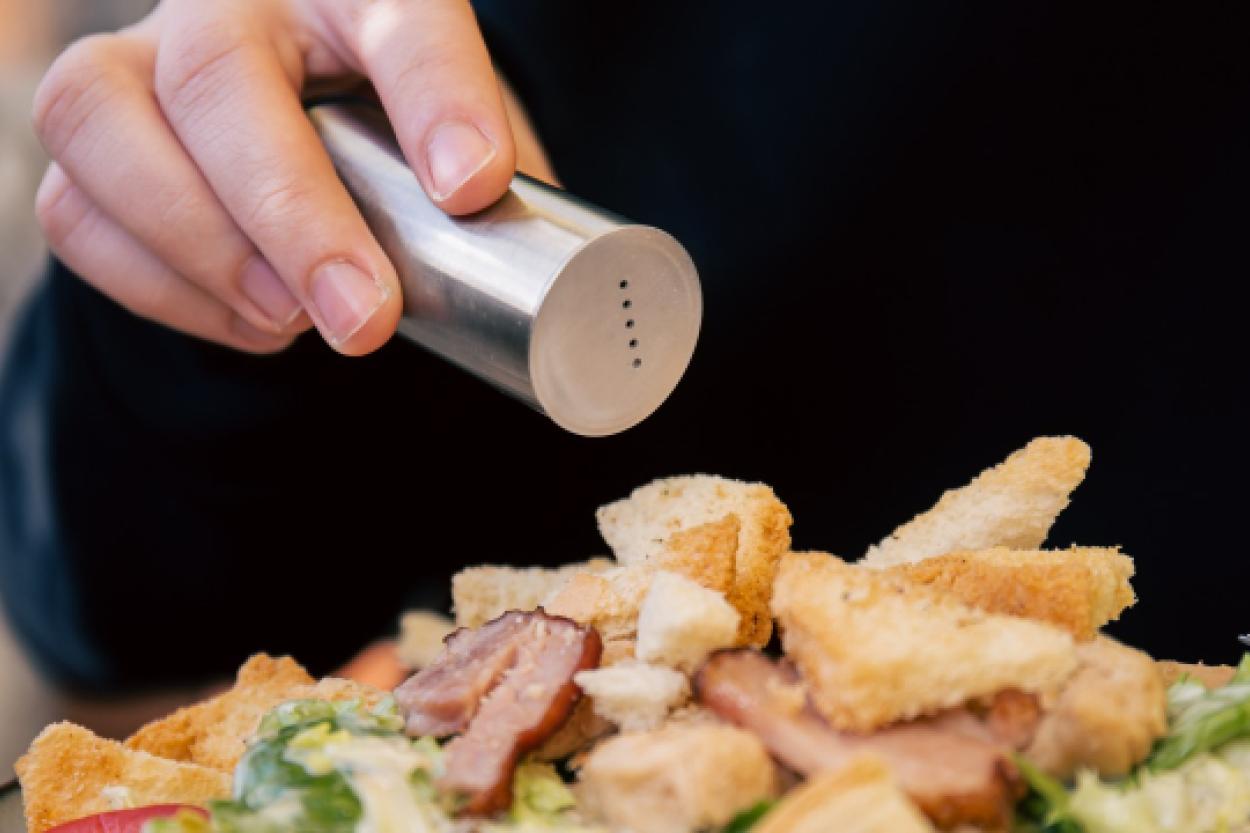 Вкусно и полезно: как сделать еду ярче без соли