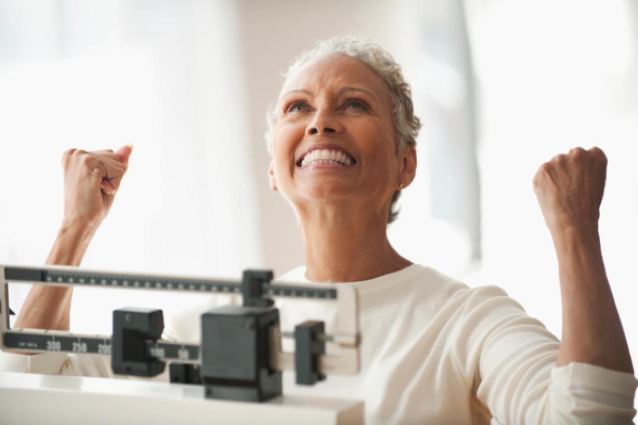 Почему после 40 лет похудеть стало сложнее: секреты борьбы с лишним весом