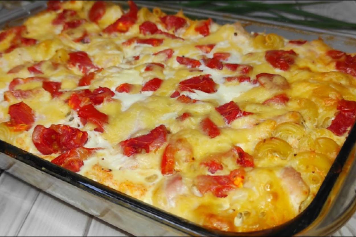 Сочный ужин: куриное филе за считанные минуты