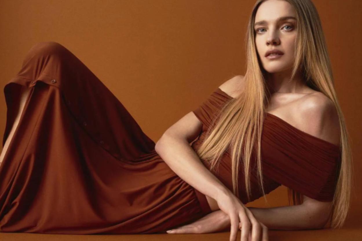 Сияние красоты: Наталья Водянова организовала волшебную вечеринку в Третьяковке