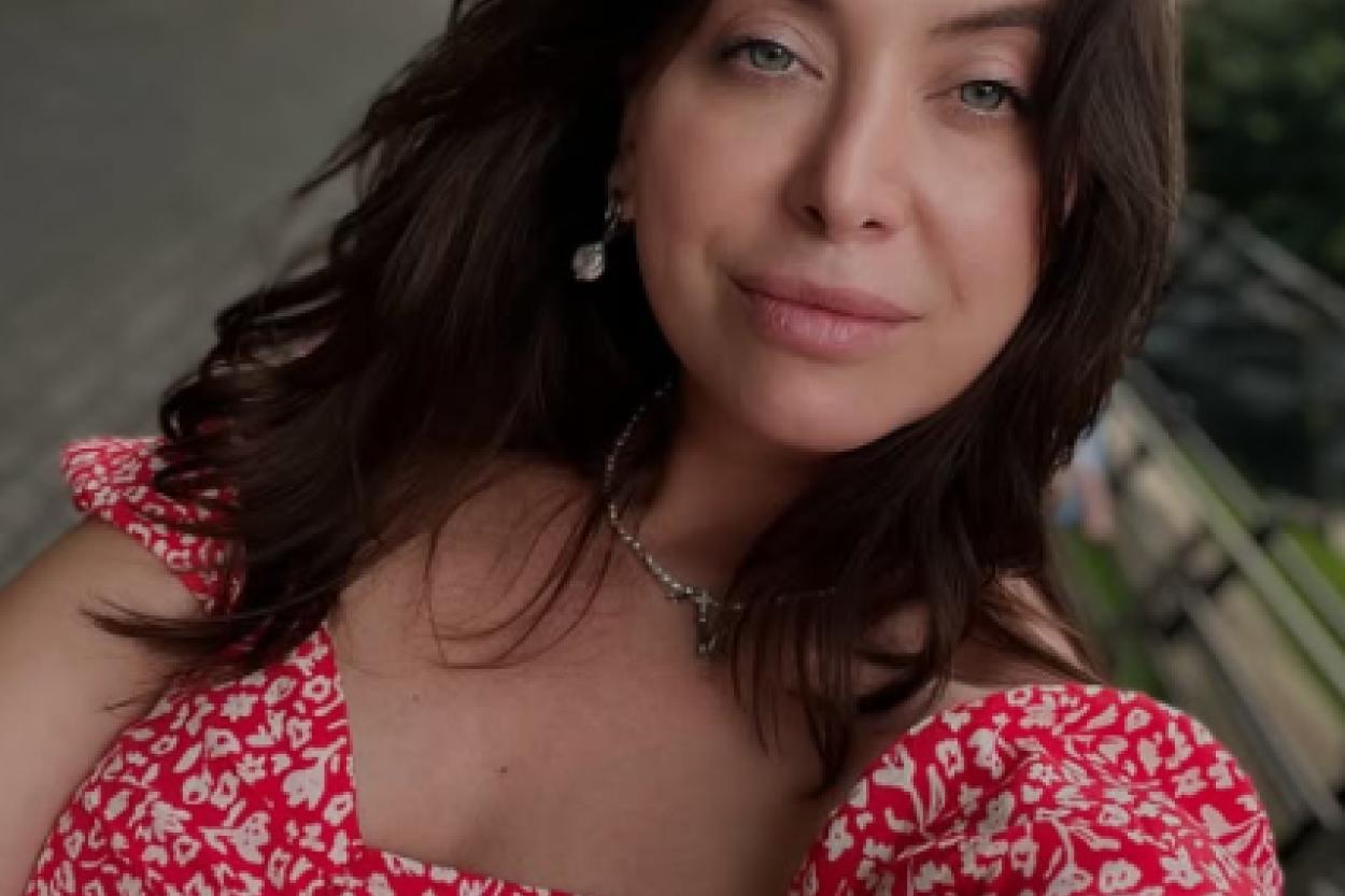 Сестра Жанны Фриске обрела любовь в 39 лет: что известно