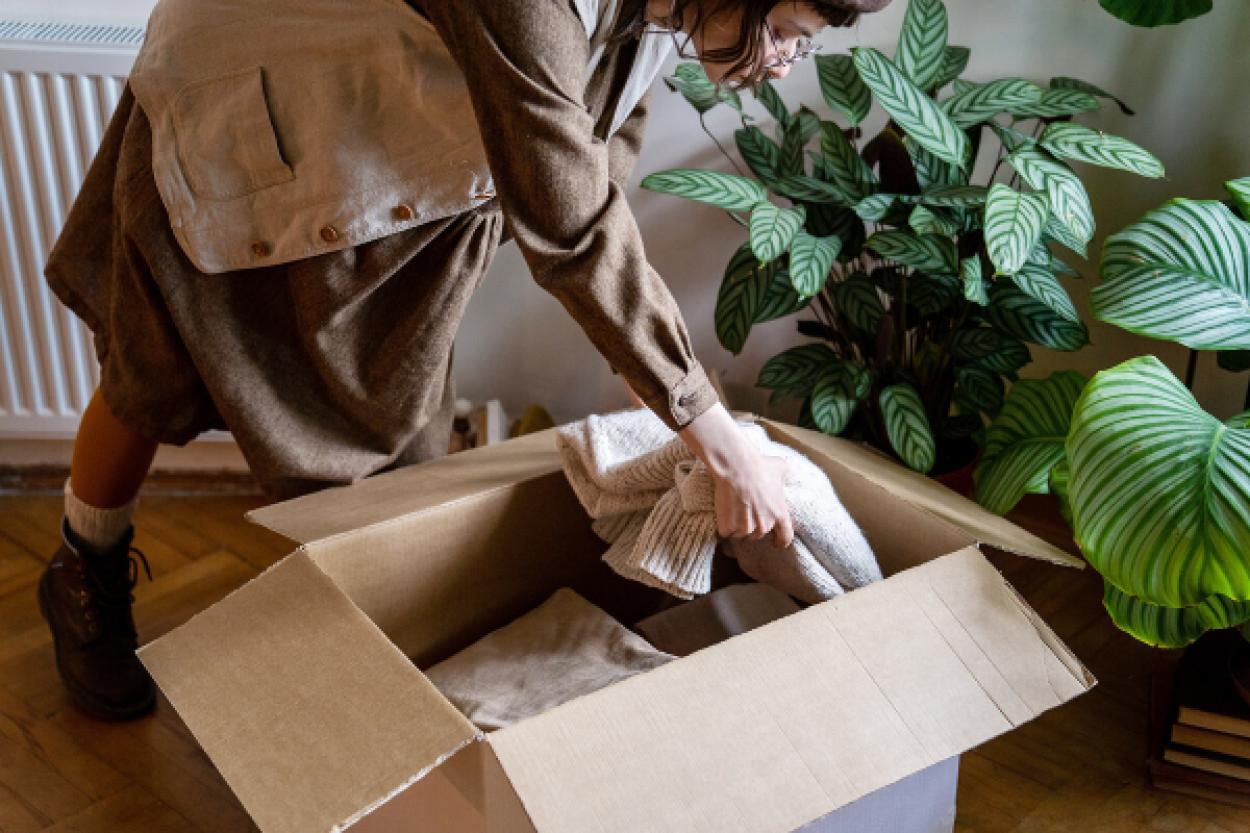 Как избавиться от старого хлама и вернуть гармонию в дом