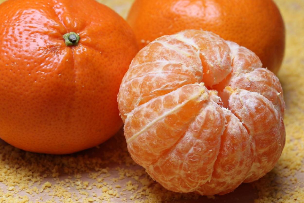 Превращаем кислые мандарины в сладкие за 15 минут: секретный трюк