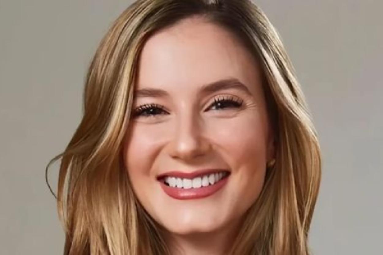 Как бывшая балерина превратилась в самую молодую миллиардершу мира в 29 лет