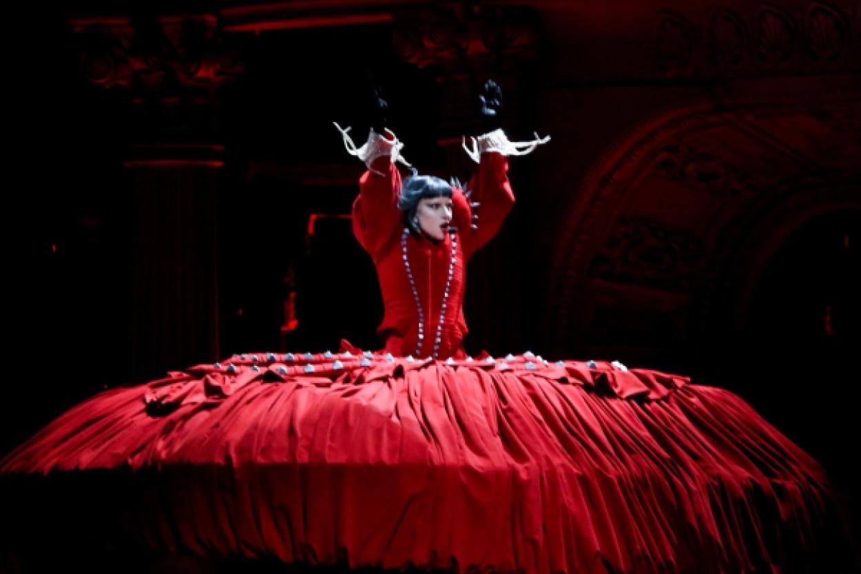 Леди Гага: теперь и на пляже Рио – уникальный арт-объект в ее честь