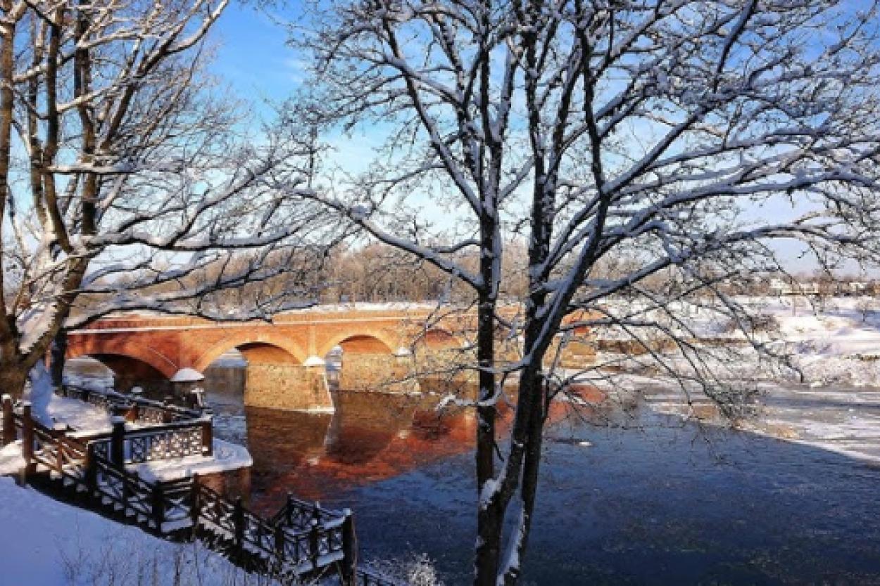 В Кулдиге стартовали волшебные съёмки исторического фильма «Дикий, дикий Восток»