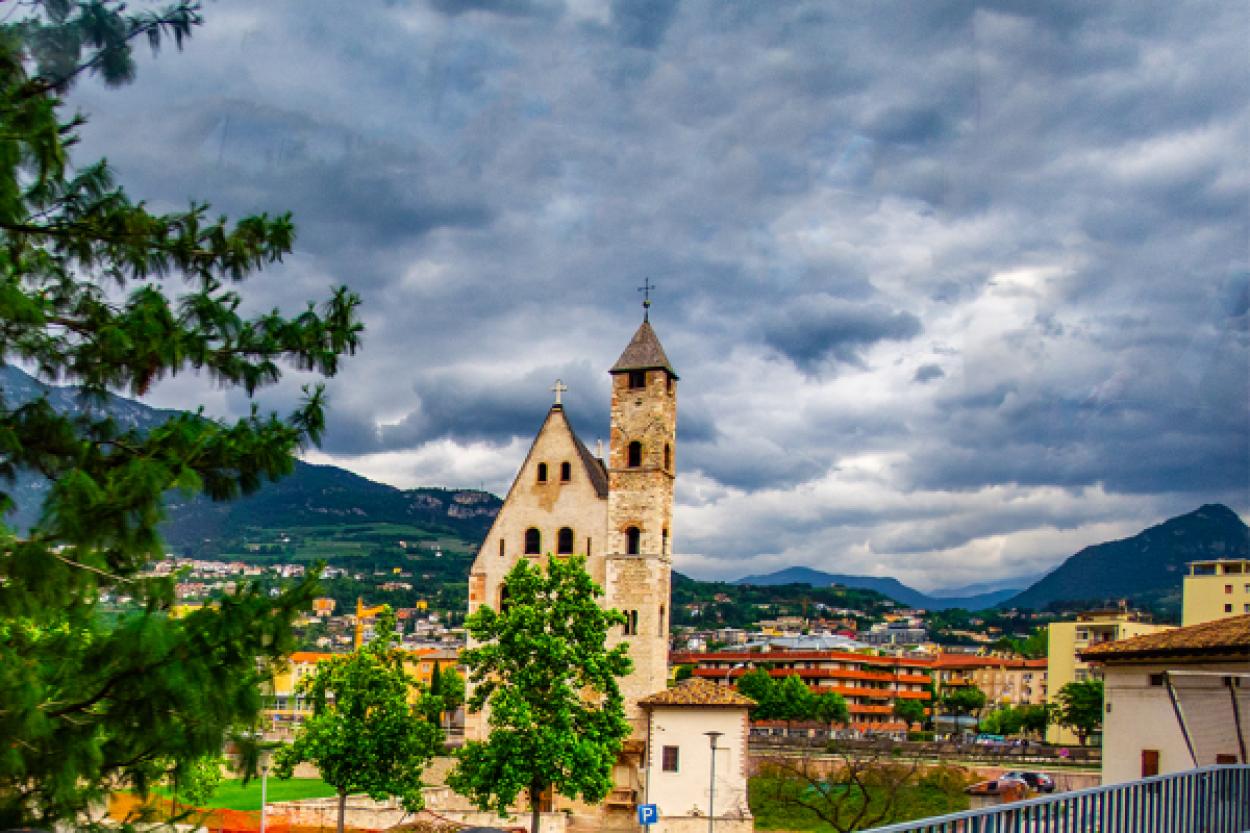 Тренто: винная сказка Альп, которая покорит ваше сердце