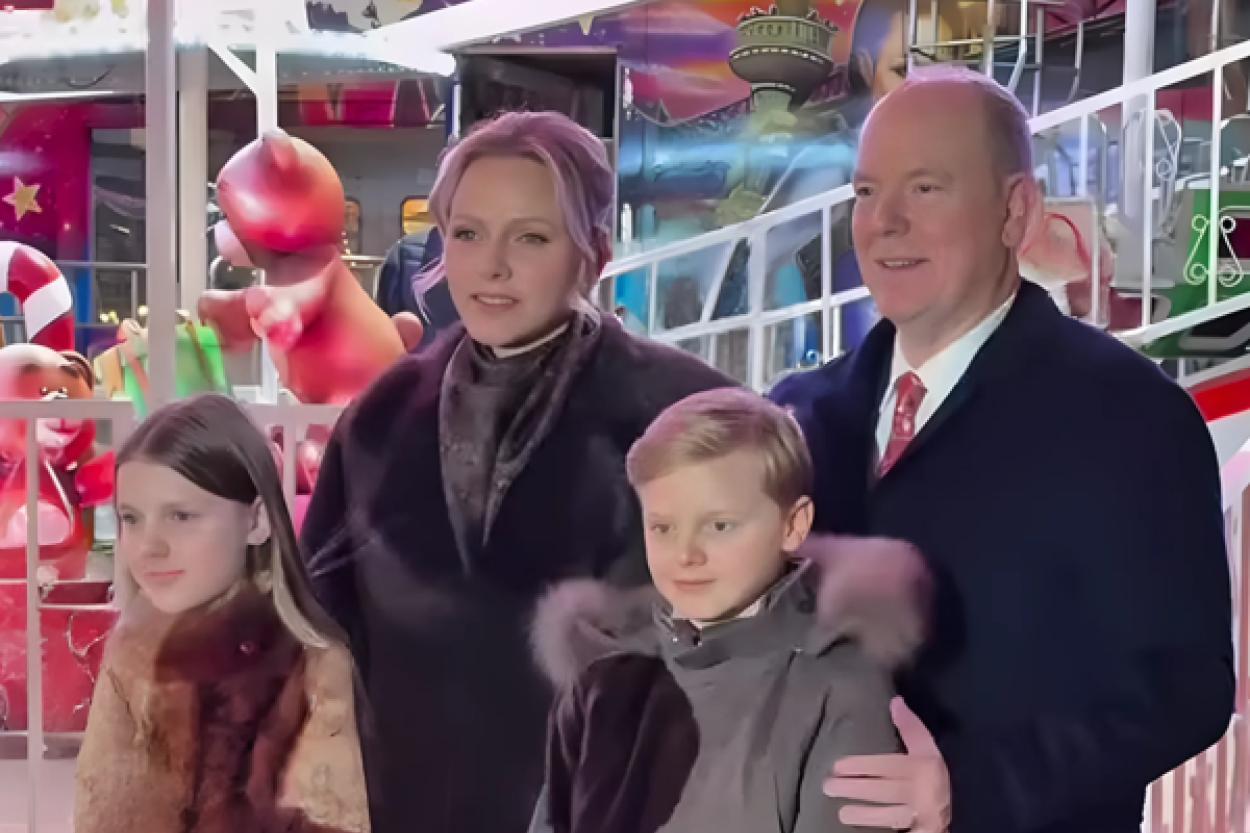 Семейная гармония князя Альбера II: как в 67 лет он находит счастье