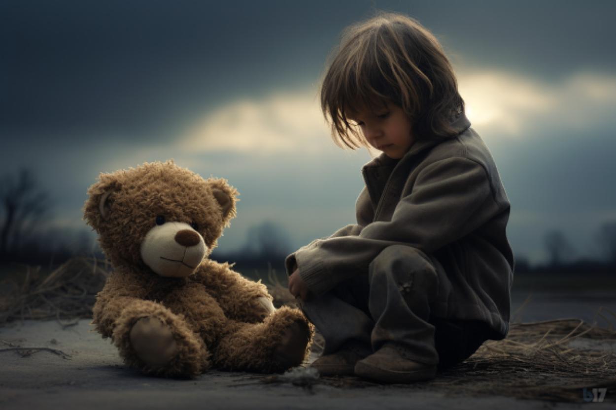 Влияние детских травм на нашу взрослую жизнь