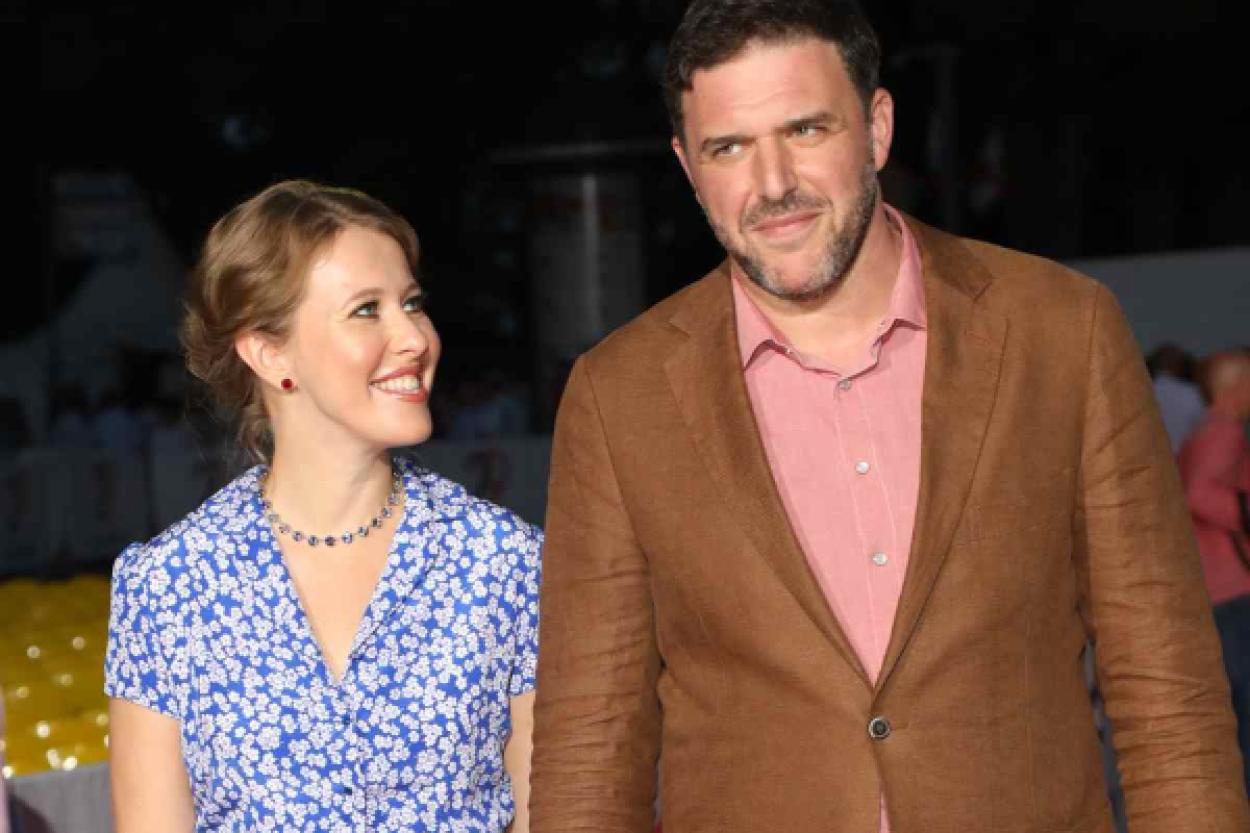 Ксения Собчак открывает детали своих отношений с экс-супругом