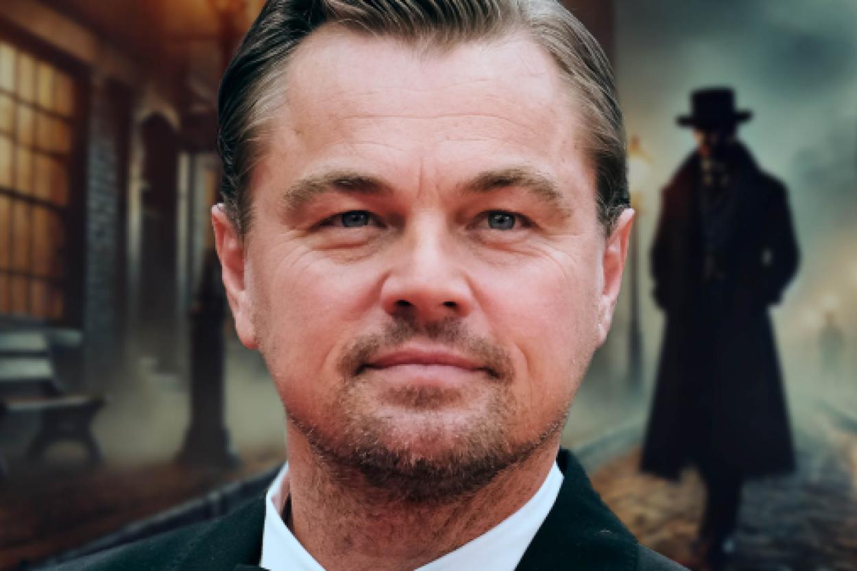 Леонардо Ди Каприо: артист года по версии Time