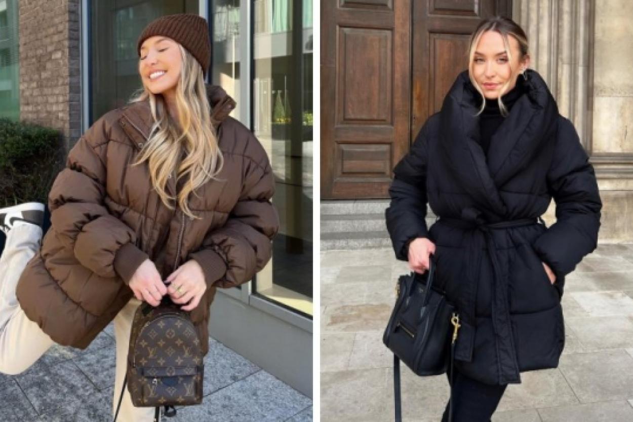 Сумки зимой: как выбрать идеальную модель к пуховику и дубленке