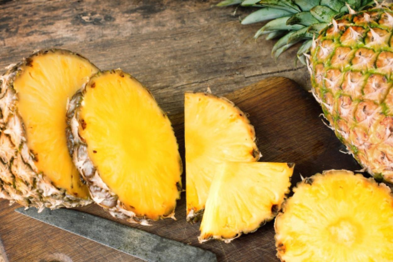 Ананас: продукт для улучшения сна и борьбы с усталостью