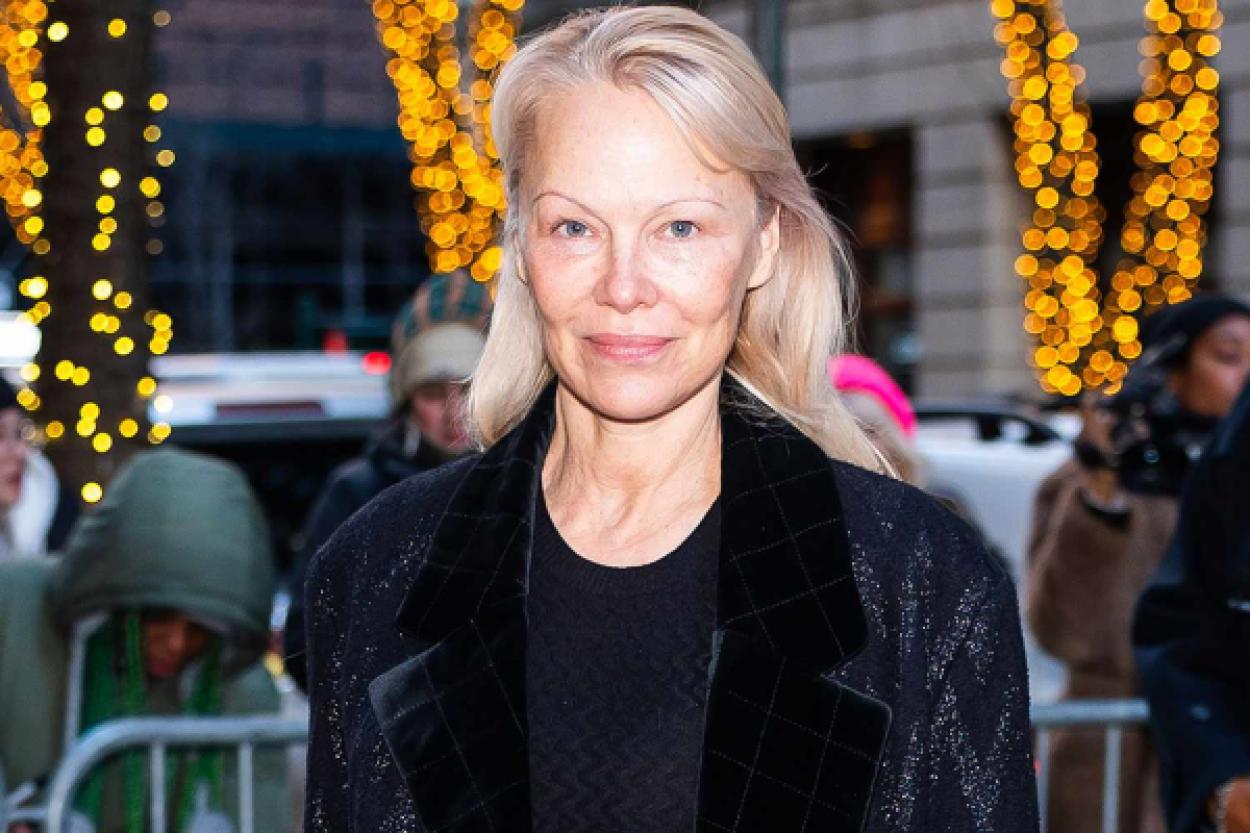 Памела Андерсон поделилась, что вдохновило её на естественность и отказ от прежнего образа