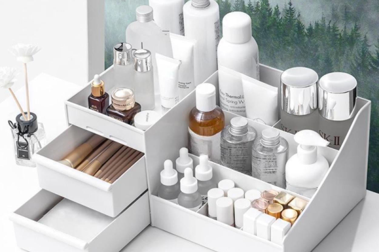 Как хранить косметику: полезные советы