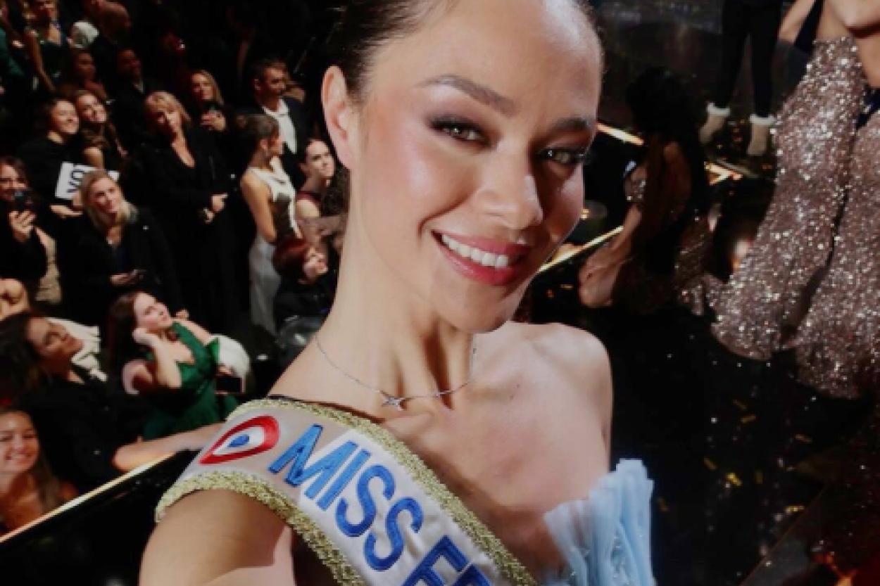 Путь 23-летней девушки с острова Таити к титулу «Мисс Франция»