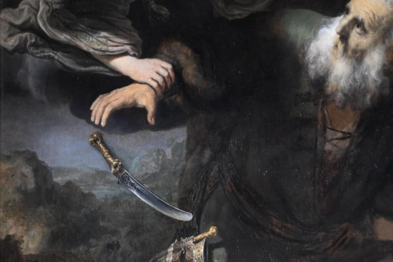 Тайны Рембрандта в Эрмитаже