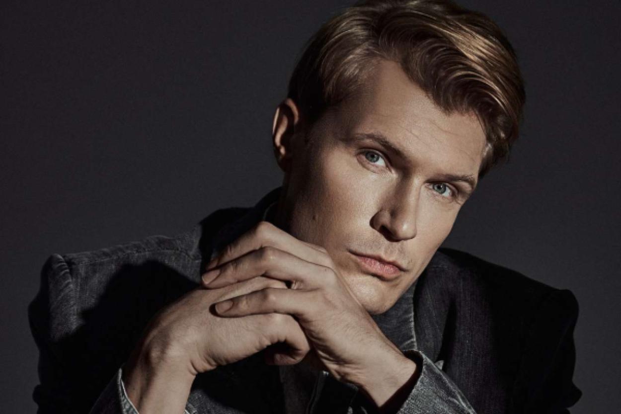 Кирилл Зайцев: о театре в Риге и кино в России