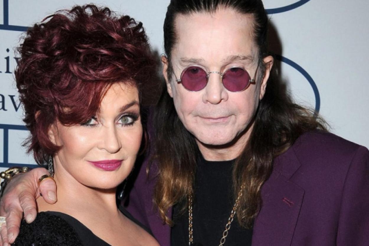 Шэрон Осборн поделилась трогательными словами Оззи