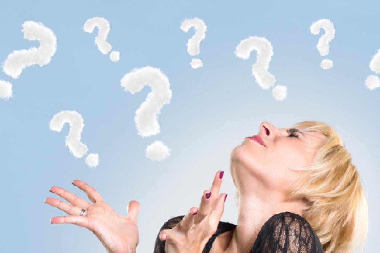 Как ответить на навязчивые вопросы о свадьбе и детях