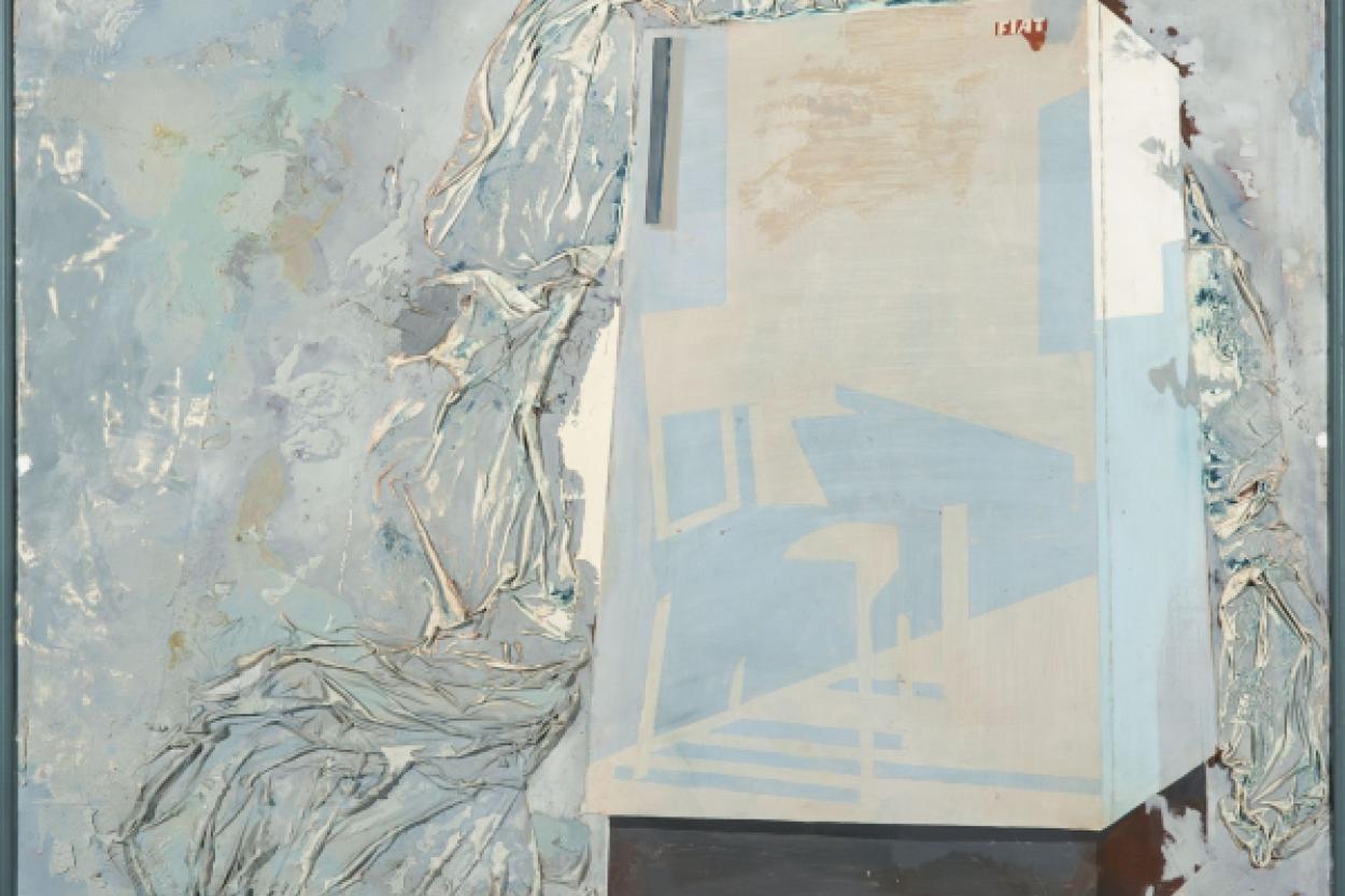 Выставка Ояра Аболса в Латвийском национальном художественном музее: что нужно знать