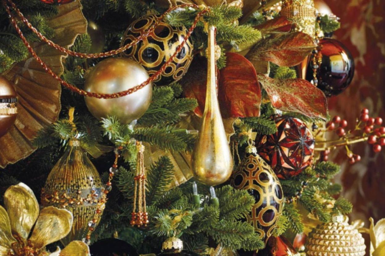 Как продлить жизнь живой елке на месяц и более