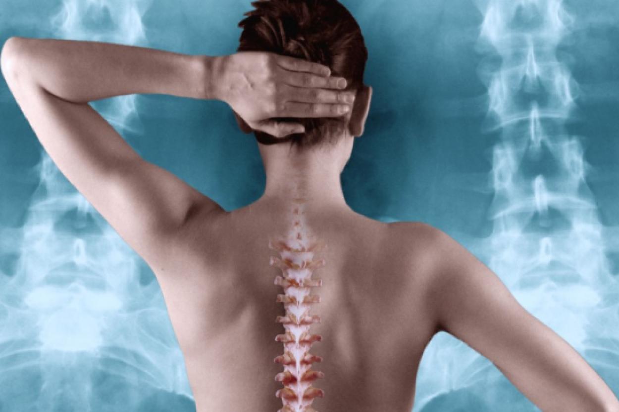 Забота о позвоночнике: пять простых привычек для здоровья