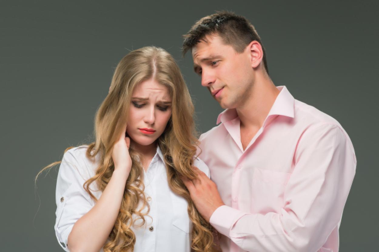 20 сигналов о том, что мужчина не изменится, несмотря на обещания