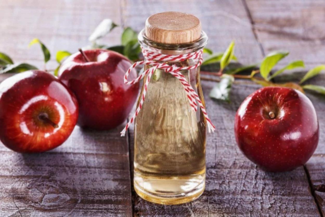 Яблочный уксус: секреты здоровья и красоты