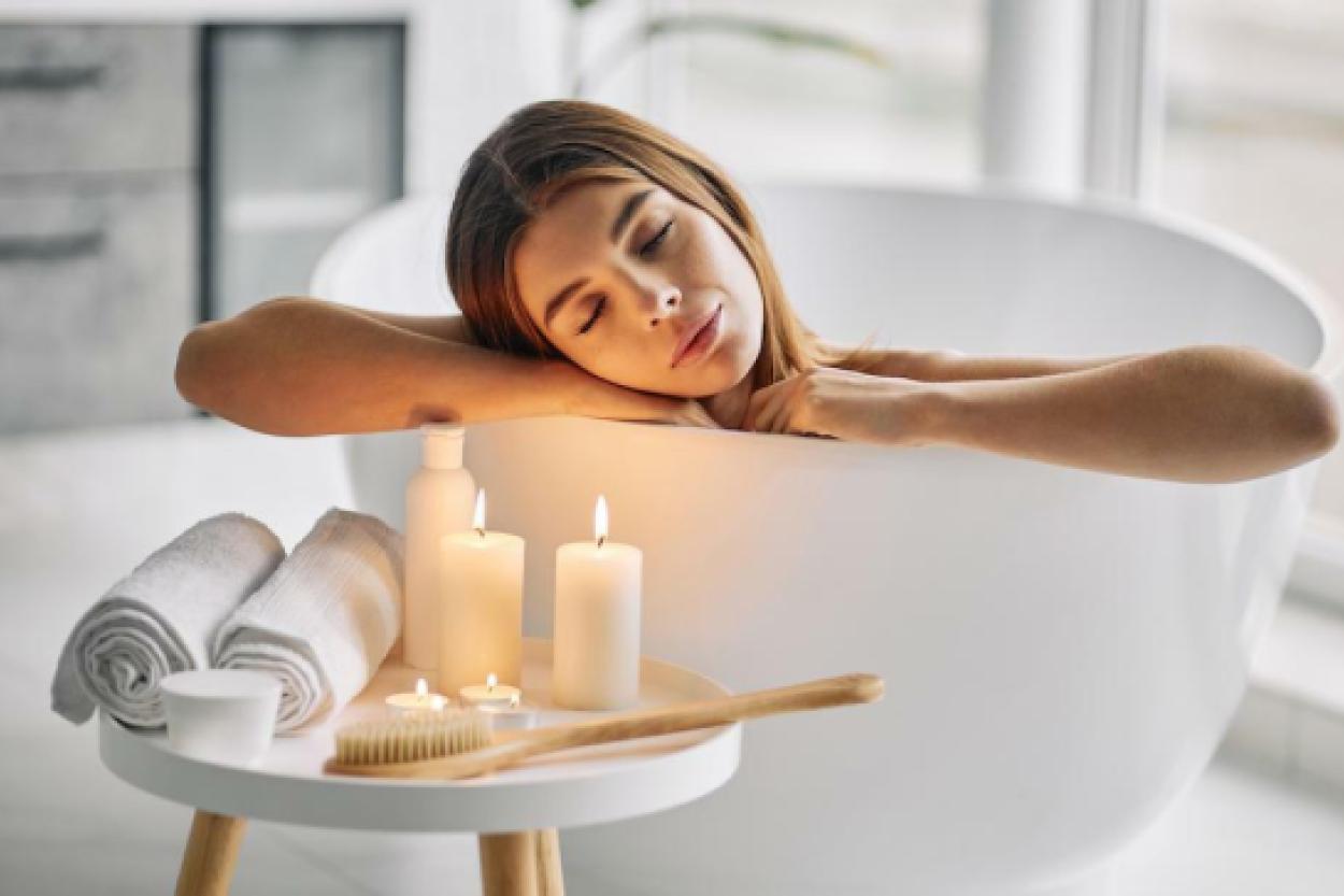 Каждый день в ванне: 4 удивительных эффекта на здоровье