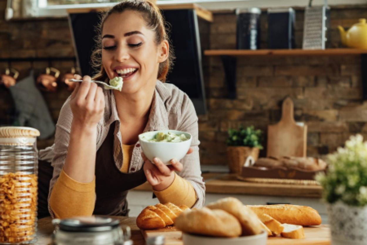 Как правильно ужинать зимой: советы от врача