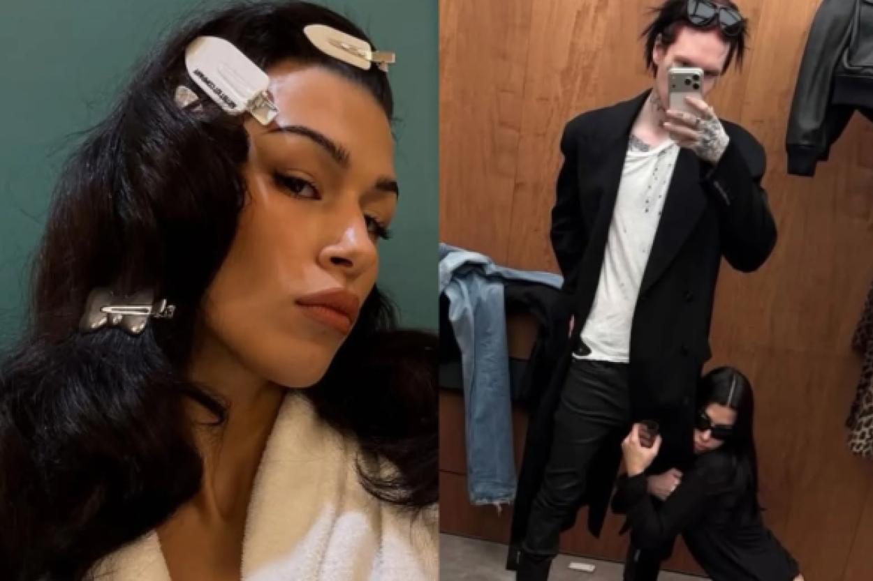 Падчерица Ивана Урганта привлекла внимание рэпера 9mice