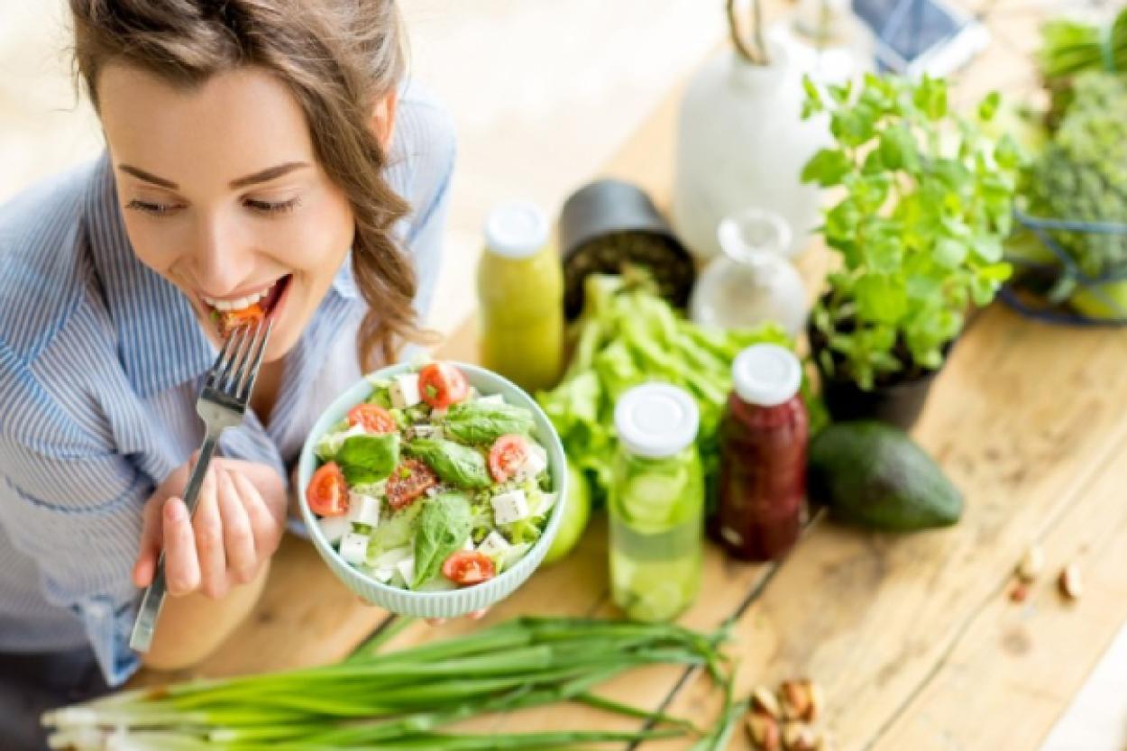 8 способов увеличить потребление овощей в повседневном рационе