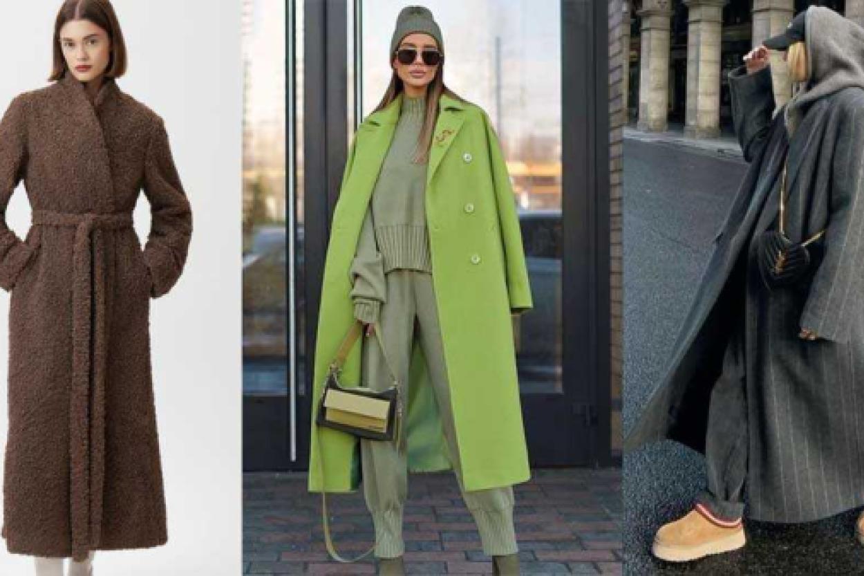 Не только чёрный: зимние цветовые сочетания, которые стоит попробовать