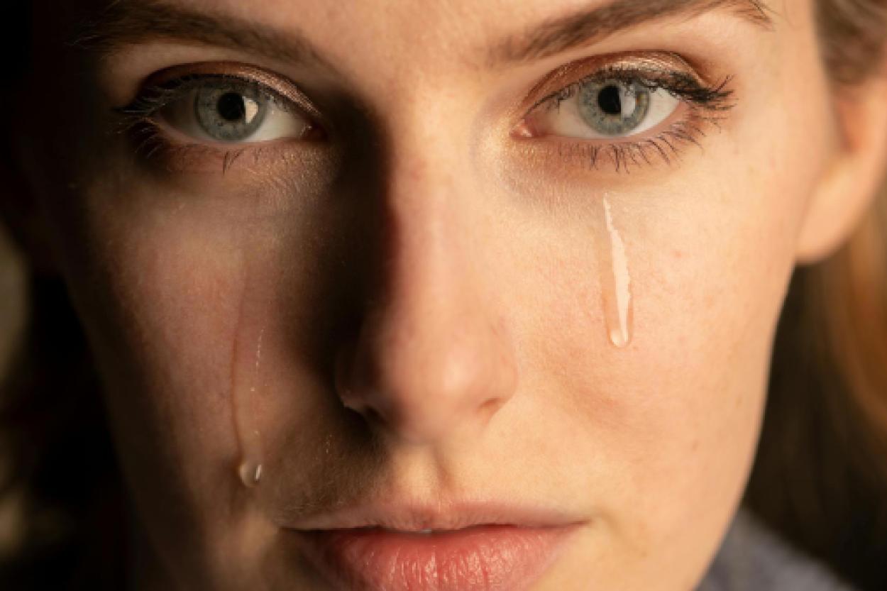 Плач и потеря веса: правда или миф