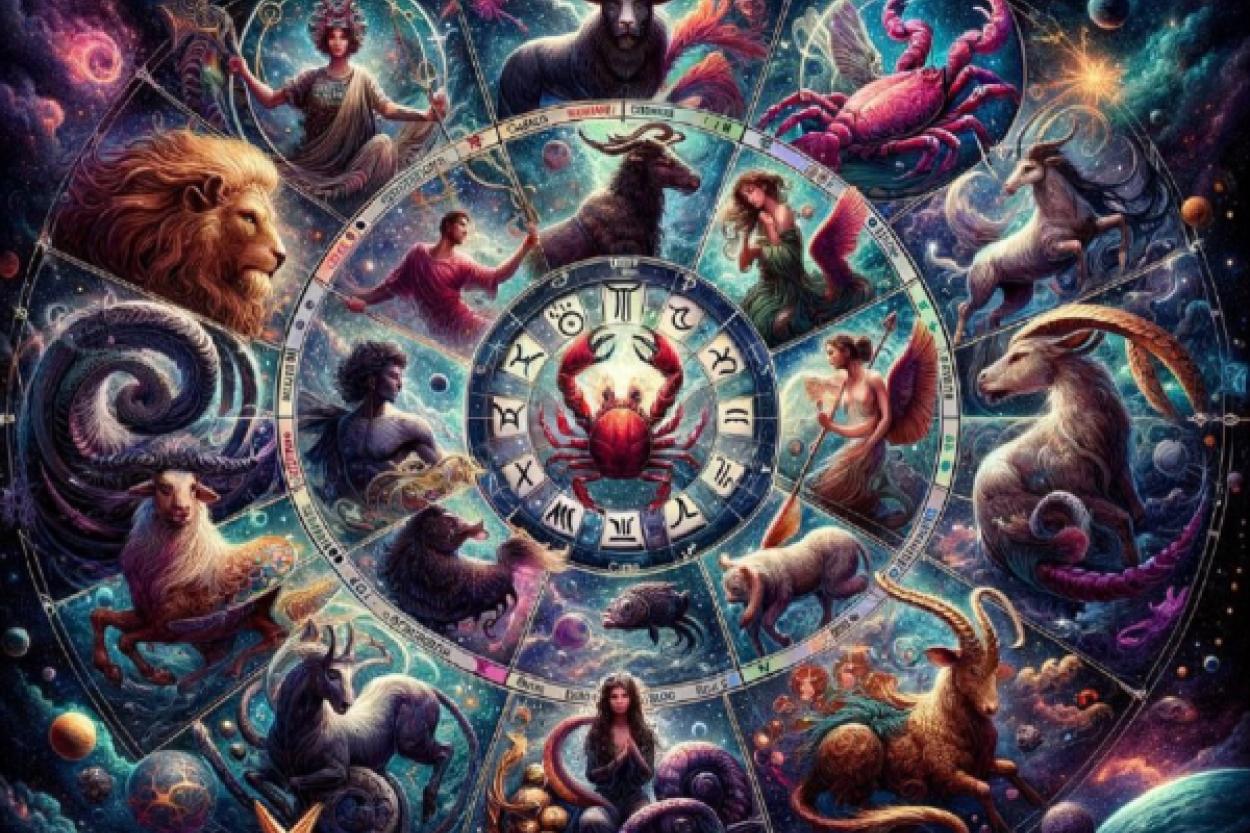 Как знаки Зодиака справляются с грустью: антистресс по гороскопу
