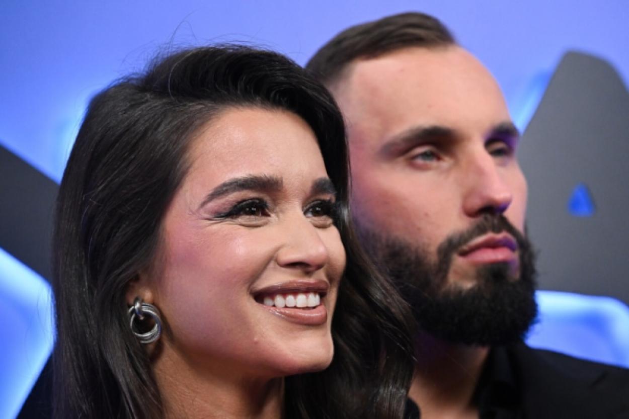 Муж Ксении Бородиной стал защитником ее приемной дочери