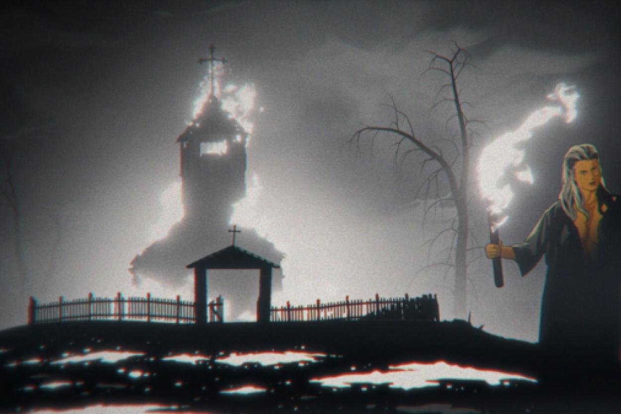 Латвийский анимационный фильм «Пёс Божий» не попал в шорт-лист «Оскара»