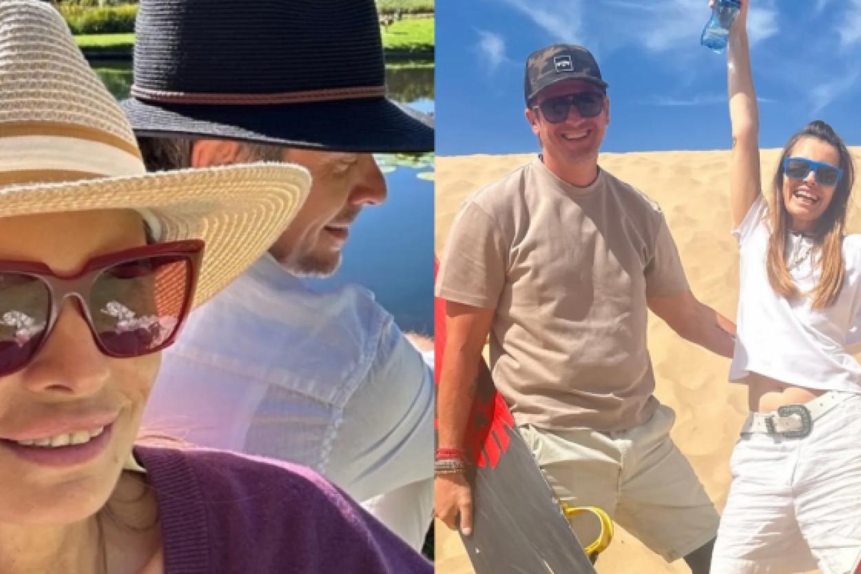 Оксана Робски: где сейчас живет писательница с Рублевки