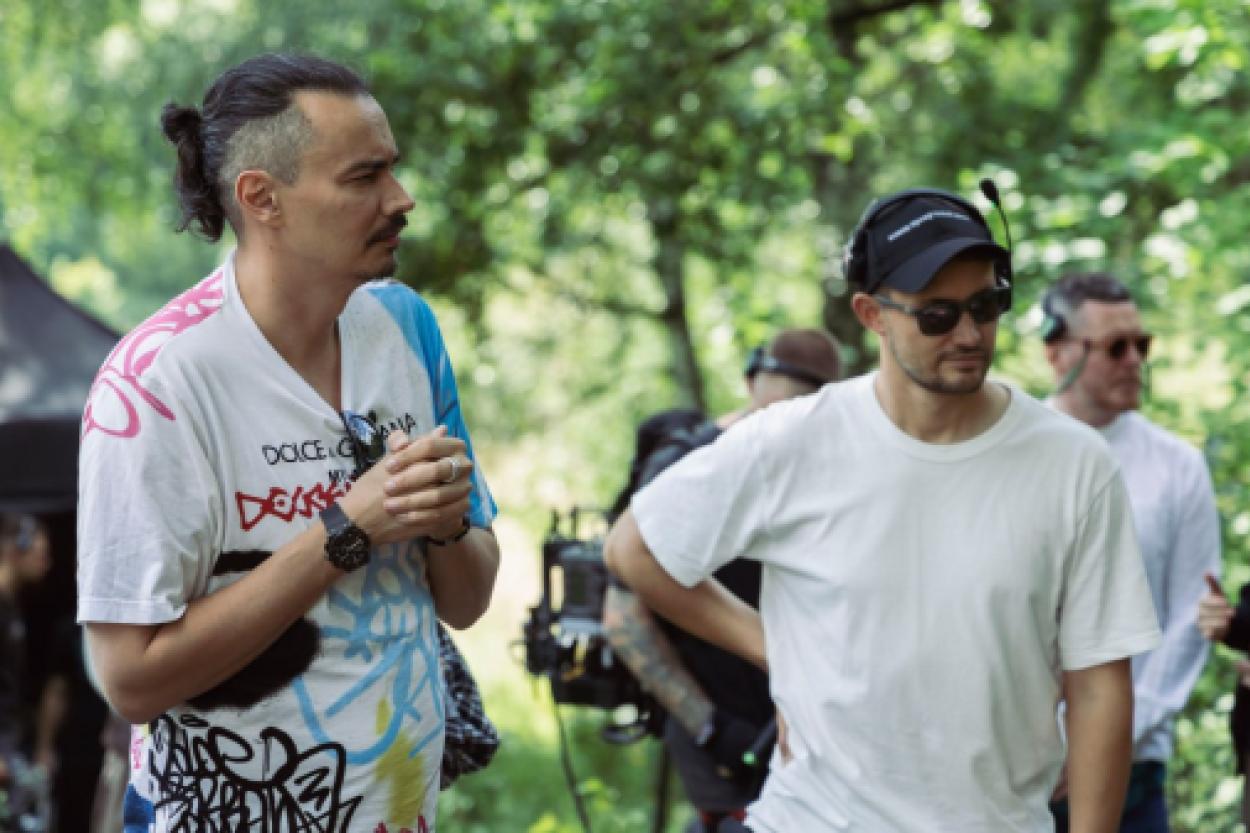 «Москва слезам не верит. Все только начинается»: кто сыграл в новом фильме