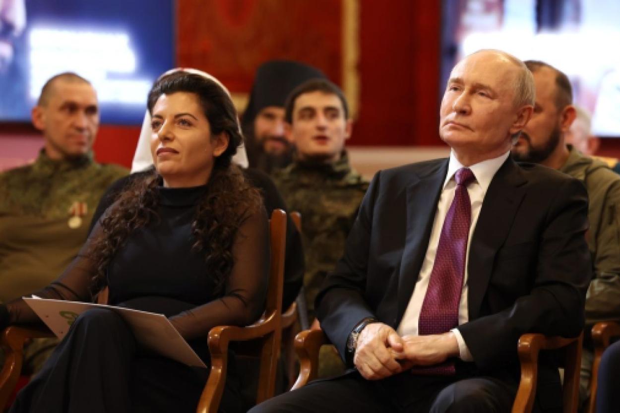 Маргарита Симоньян в 45 лет столкнулась с серьезными испытаниями и написала роман