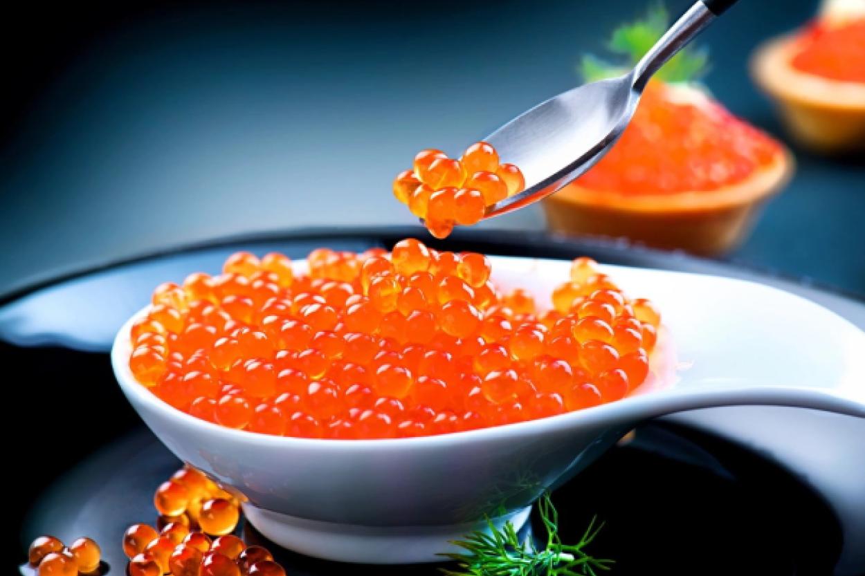 Можно ли замораживать красную икру и сохранить её вкус