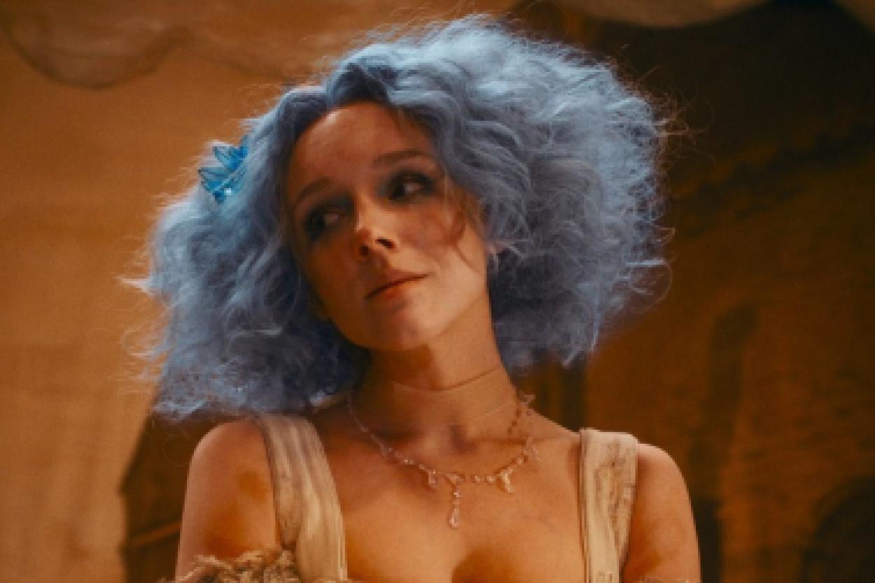 На экраны возвращается «Буратино» с Анастасией Талызиной и Марком Эйдельштейном