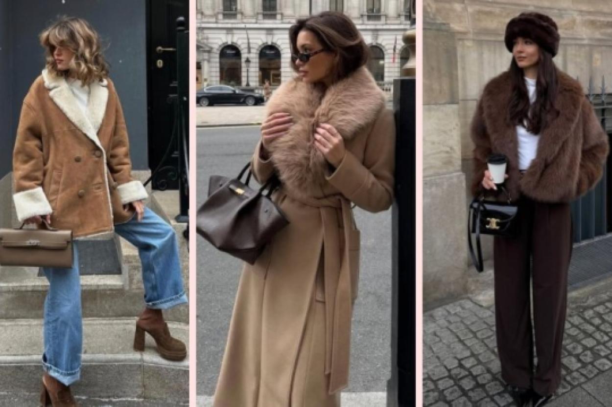 Как создать стильный образ зимой: советы от профессионалов