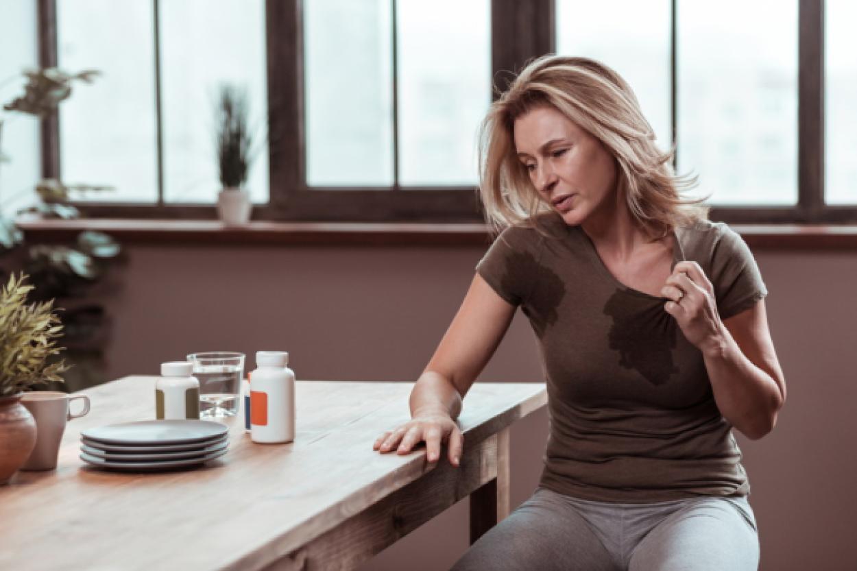 Почему вы потеете в спокойном состоянии: 5 сердечных проблем, о которых стоит знать