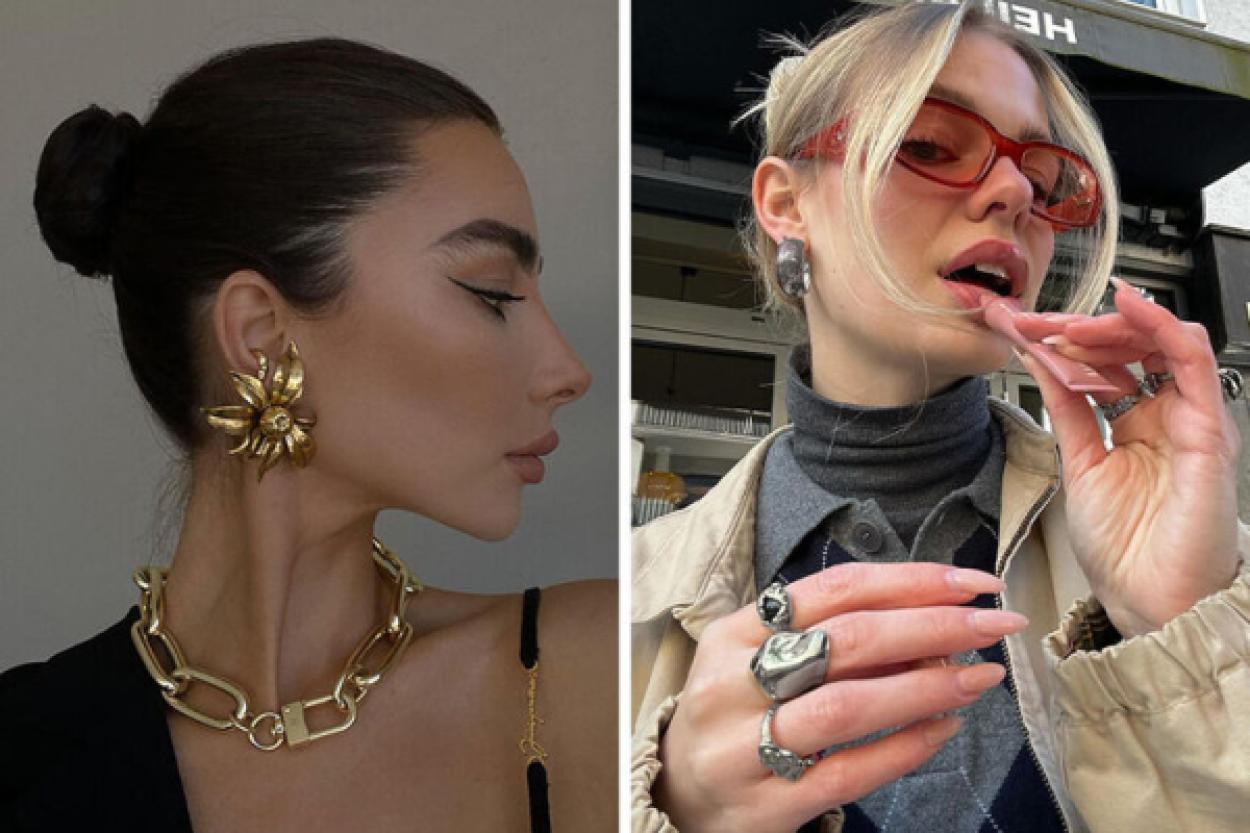 Сочетание серебра и золота: советы от эксперта по стилю