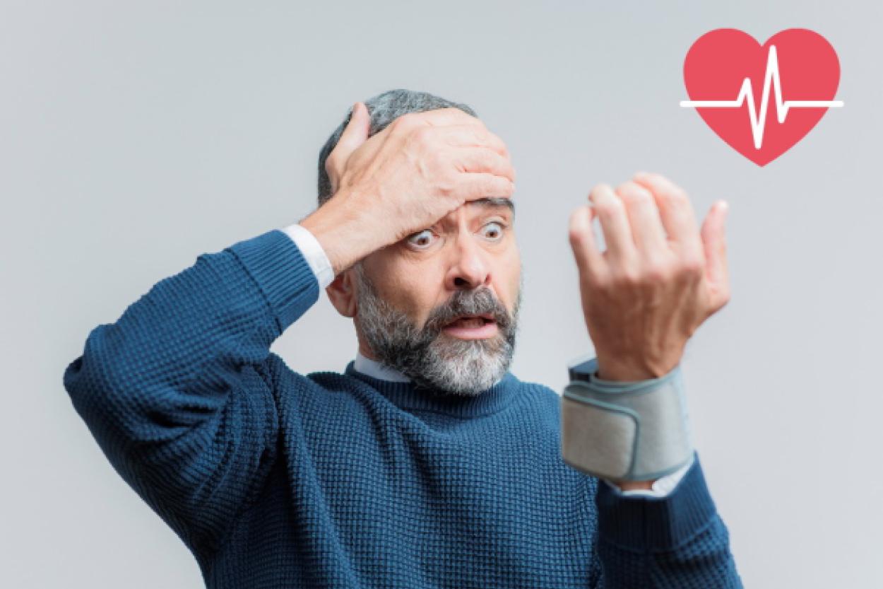 Влияние стресса на артериальное давление: почему у одних оно повышается, а у других — понижается