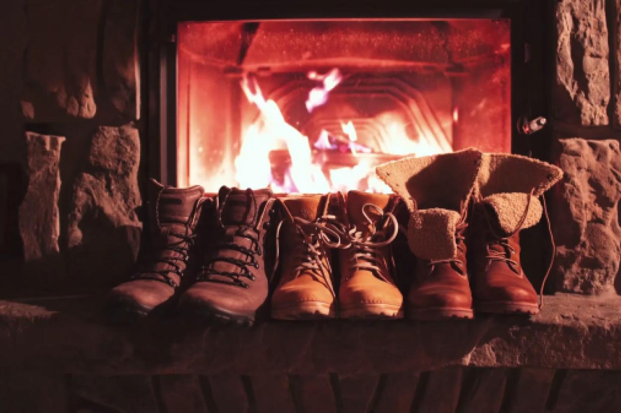 Как быстро высушить мокрую обувь в домашних условиях