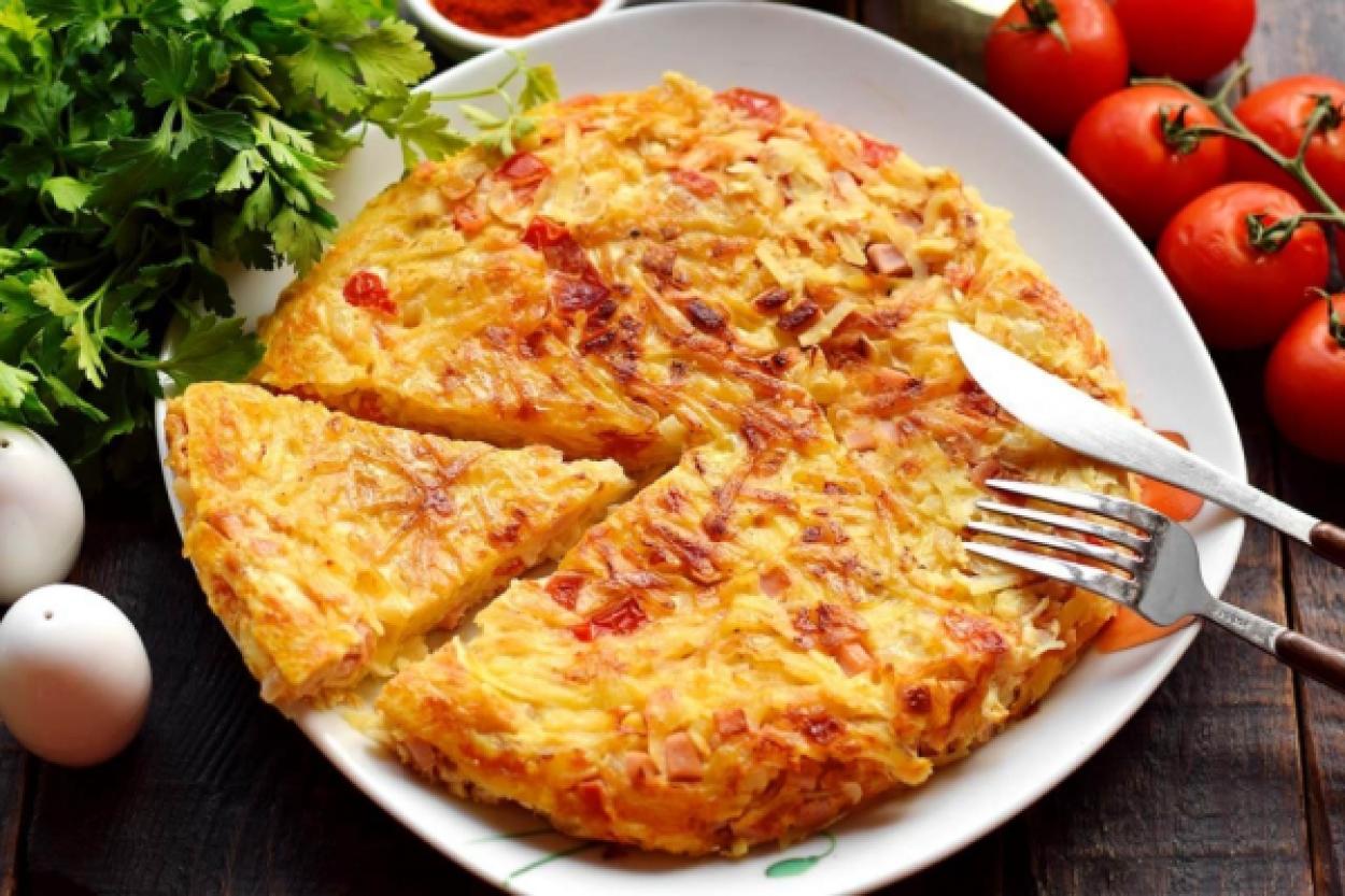 Вкусный завтрак из картофеля: простое и сытное решение